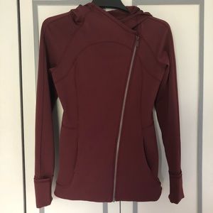Lululemon Every Journey Hoodie Jacket Spacer